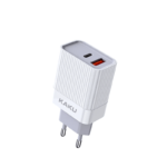 Incarcator retea Ultra Fast Charge, Type-C PD + USB, QuickCharge