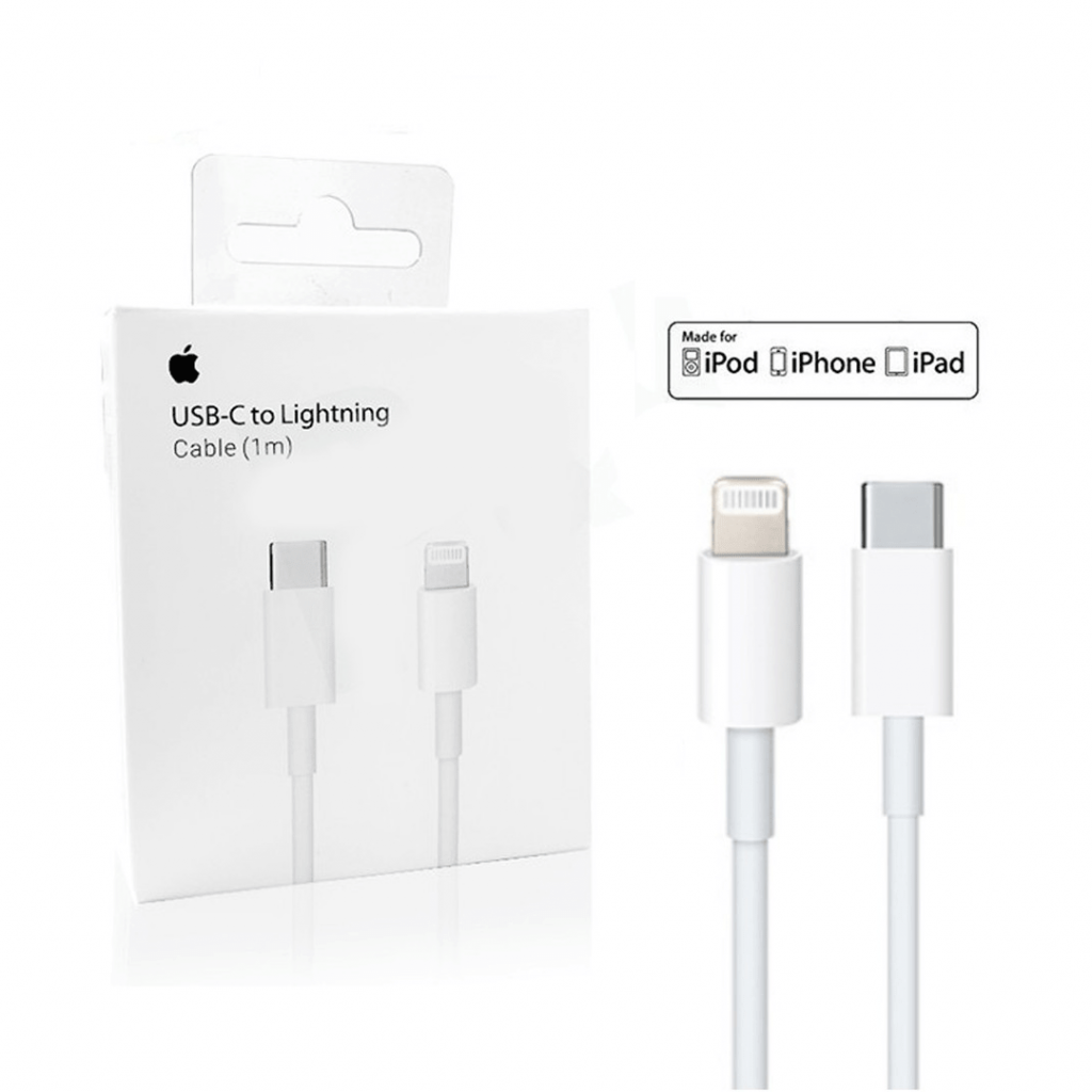 Cablu de date Apple USB Type-C - Lightning 1m