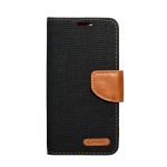 husa CANVAS Book case for SAMSUNG S23 Plus black